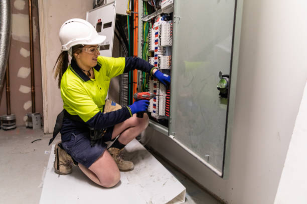 Best Local Electrician Companies  in Fort Gibson, OK