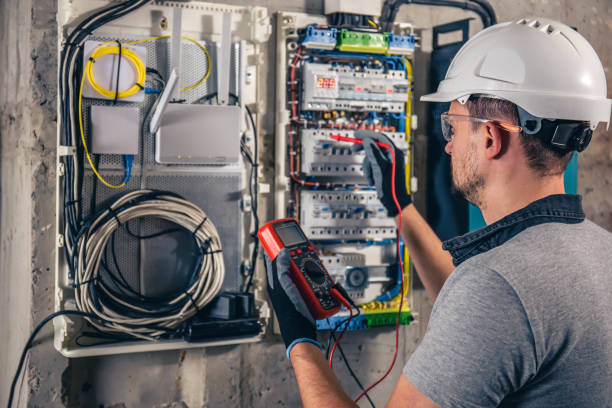 Best Emergency Electrical Repair  in Fort Gibson, OK