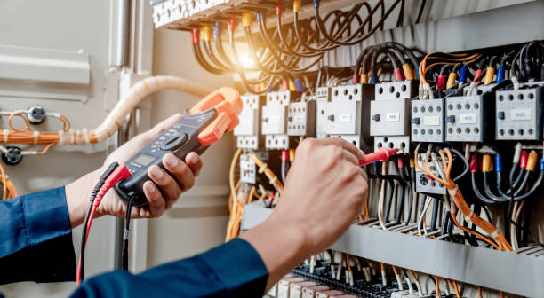 Best Commercial Electrician Services  in Fort Gibson, OK