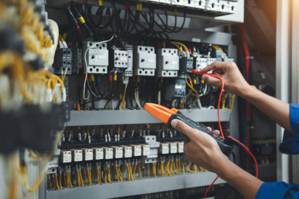 Best Circuit Breaker Repair  in Fort Gibson, OK
