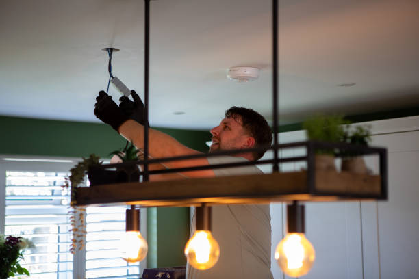 Best Outdoor Lighting Installation  in Fort Gibson, OK