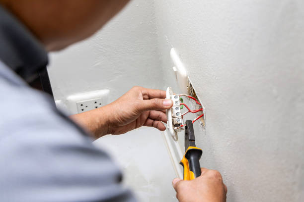 Electrical Outlet Repair in OK